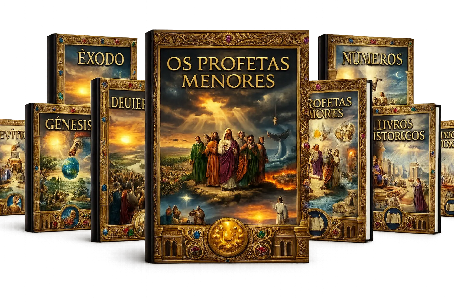Antigo Testamento Visual