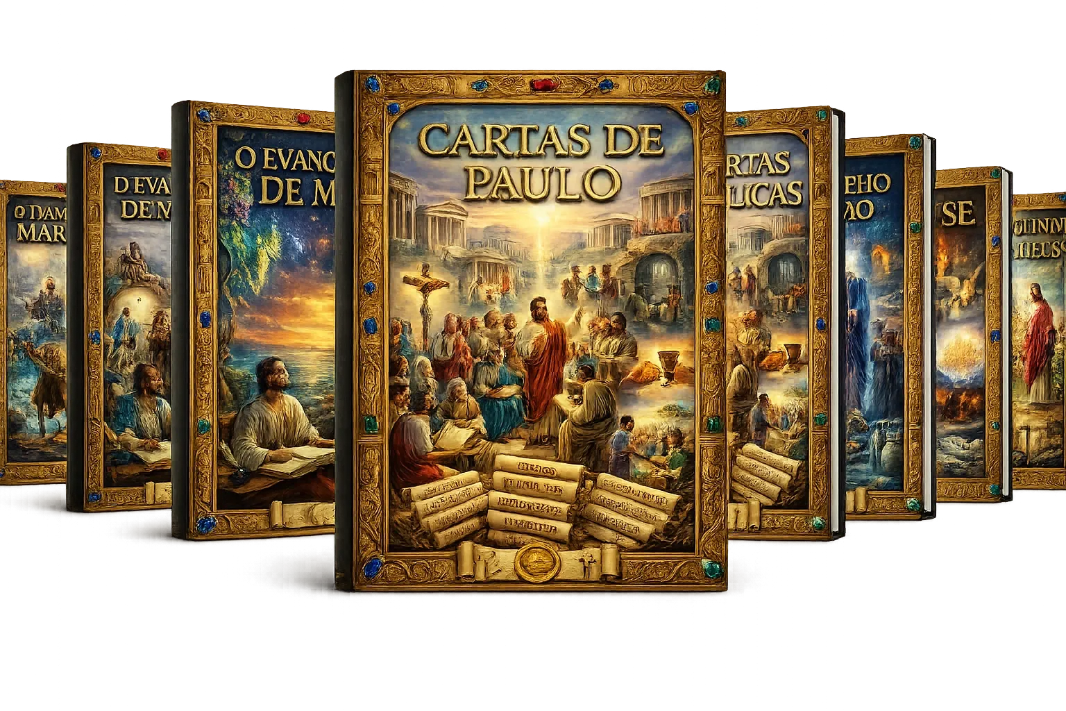 Novo Testamento Organizado
